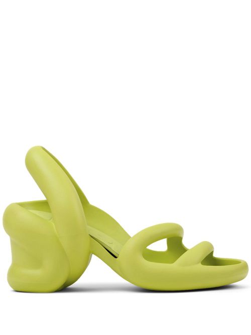 Camper 76mm Kobarah sandals - Green