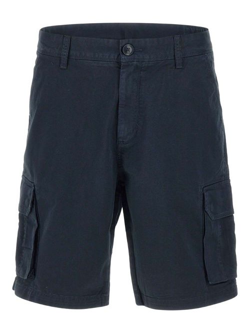 Cargo shorts - Black