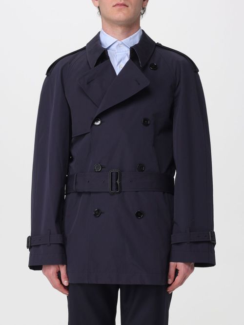 Jacket Men color Blue