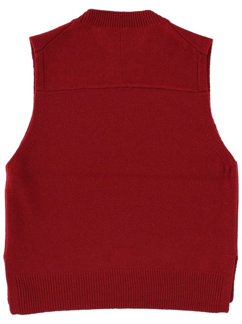 Wool Vest