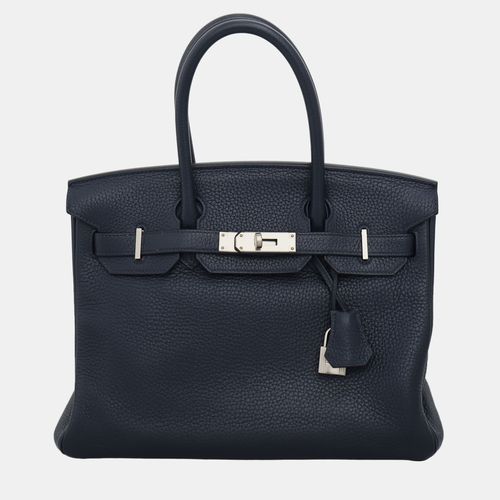 Birkin 30 Verso Bag