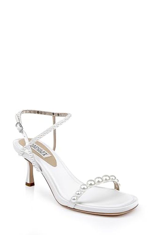 Badgley Mischka Women's JOLIE Heeled Sandal