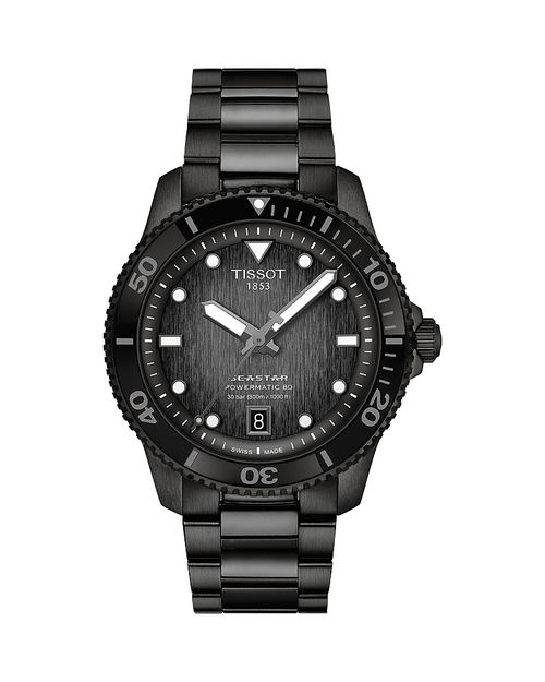 Seastar 1000 Powermatic 80 Watch, 40mm