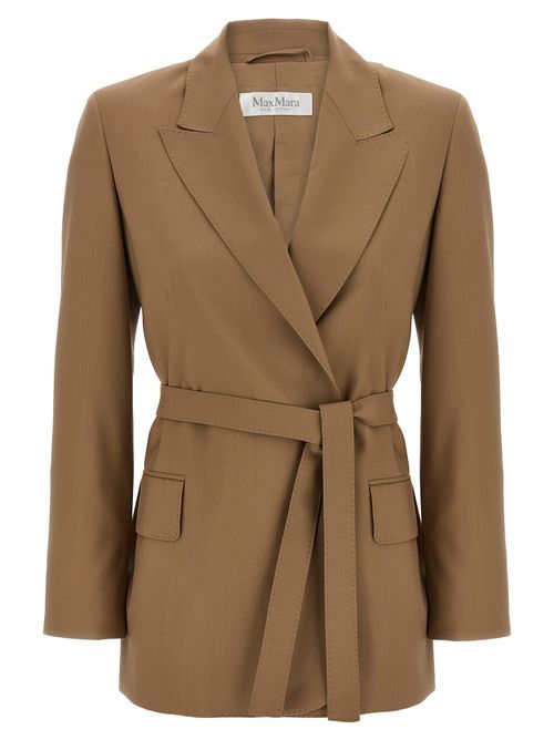 Talento Blazer — Brown