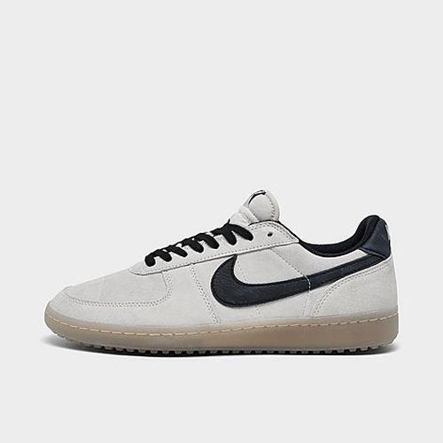Men's Field General Casual Shoes in White/Light Orewood Brown
