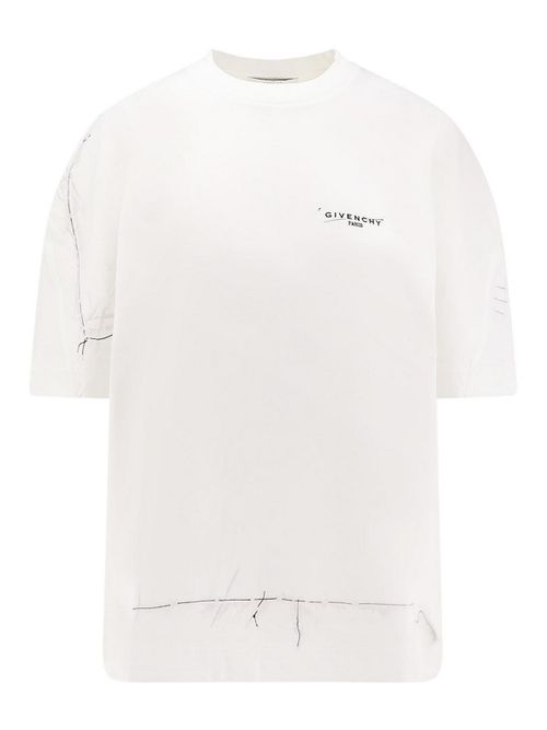 T-Shirt In Cotone