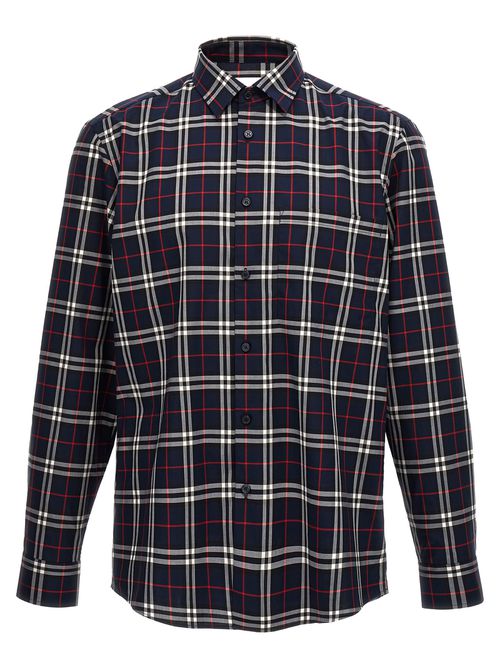 Check Shirt