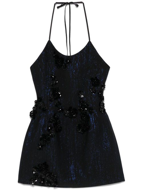 Apuskeleke Mini Dress - Women's - Polyester/Cotton
