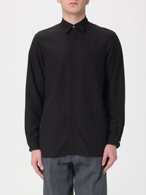 Shirt Men color Black