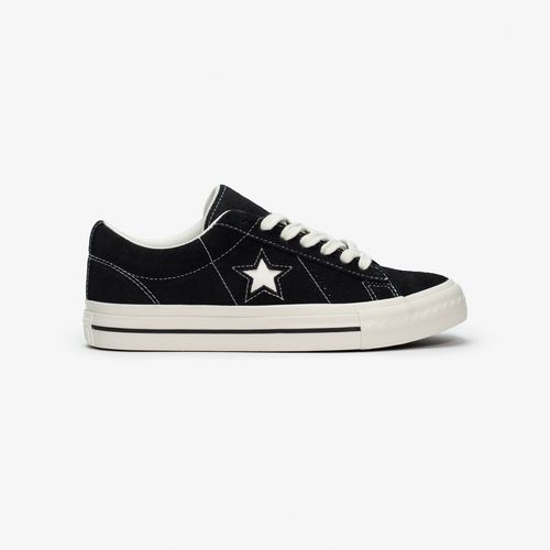 Converse One Star 95 - BLACK/VINTAGEWHITE - unisex