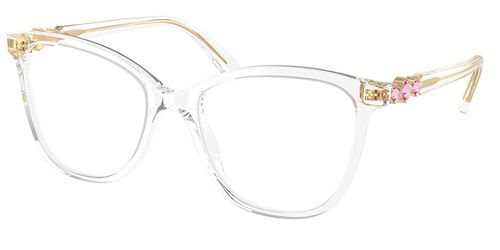 Swarovski SK2020 1027 Women’s Eyeglasses Clear  54 - Blue Light Block Available