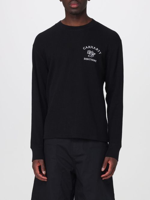T-Shirt Men color Black