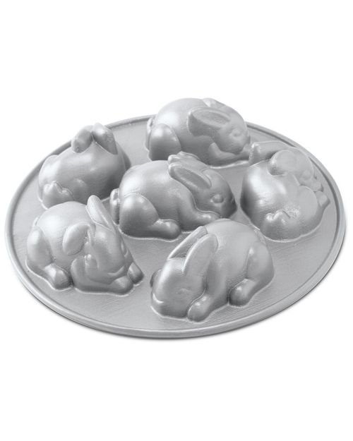 Baby Bunny Cakes Pan