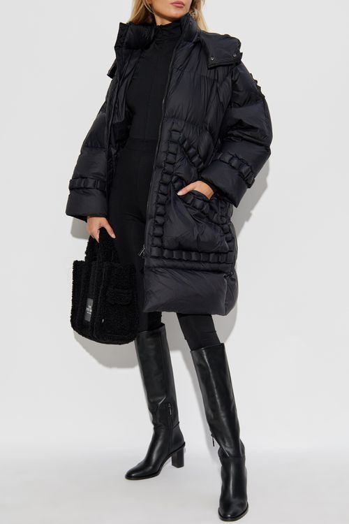 Jacket Gdragon, Women's, Black
