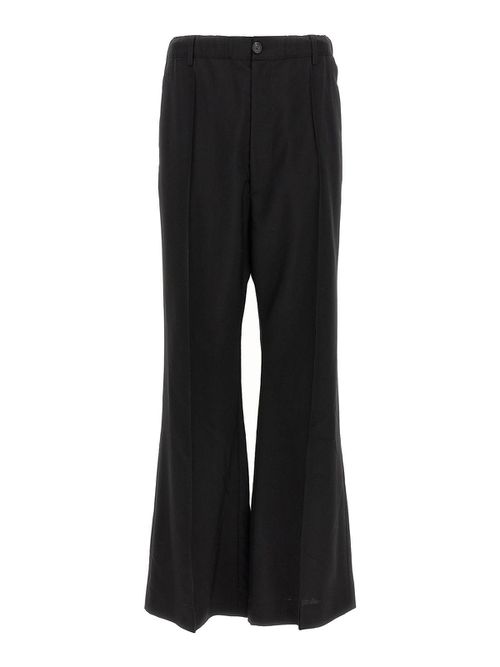 Tropical Wool Pants