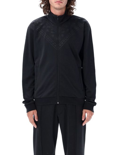 Bandana Slim Track Jacket