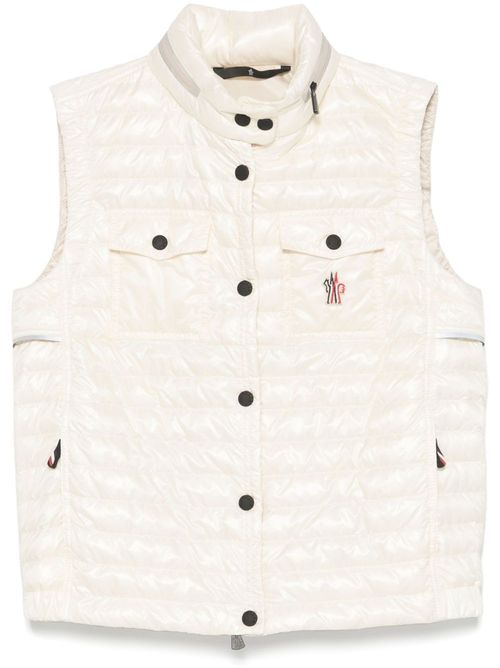 Gumiane Down Vest