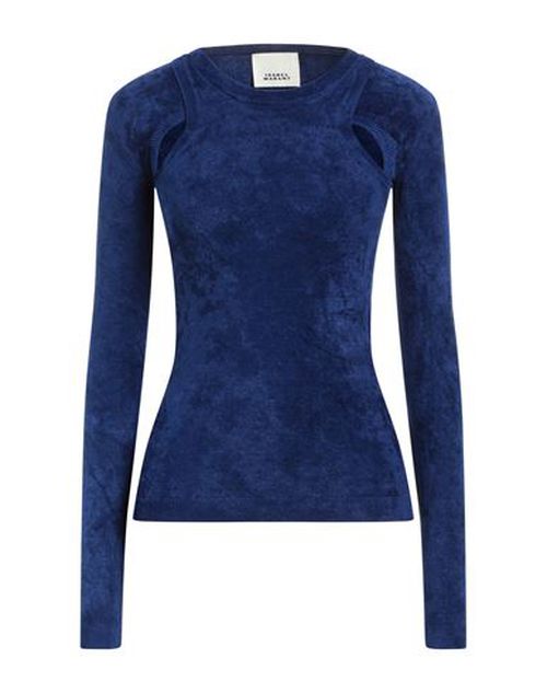 Woman Sweater Bright blue