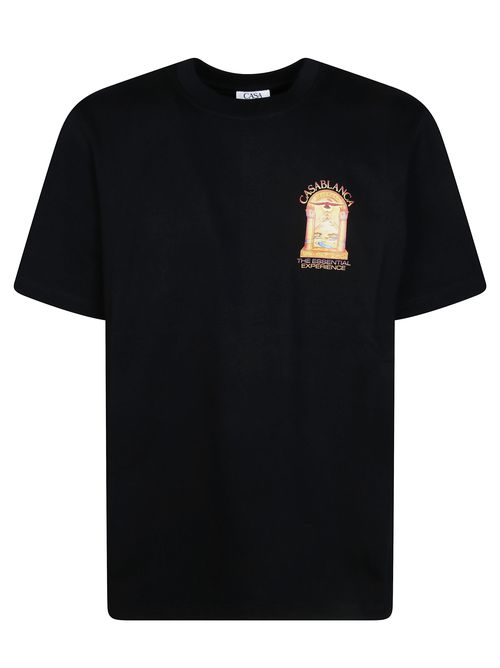 Hermons Mirage Arch Printed Classic T-Shirt