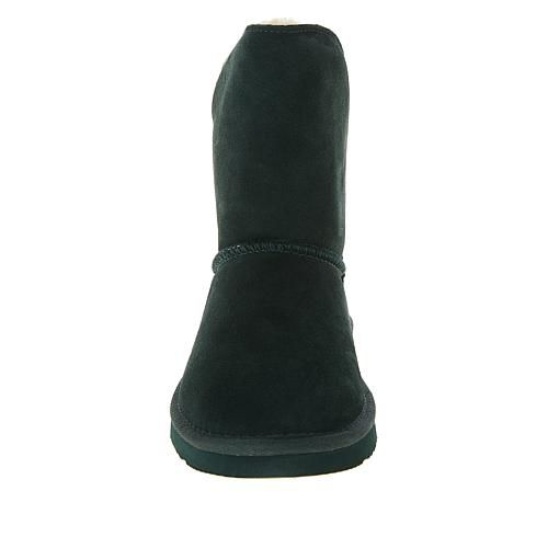 Kylee Suede Water- and Stain-Repellent Boot