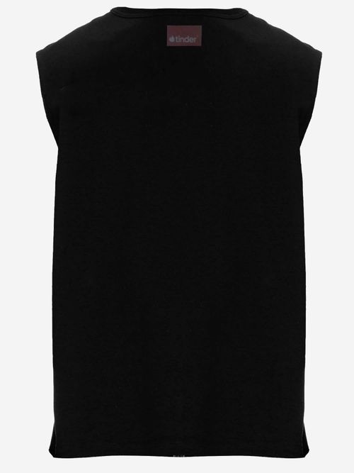 Tank Top — Black