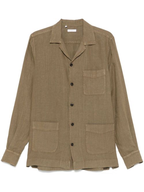 Sophisticated Linen Shirt for Men