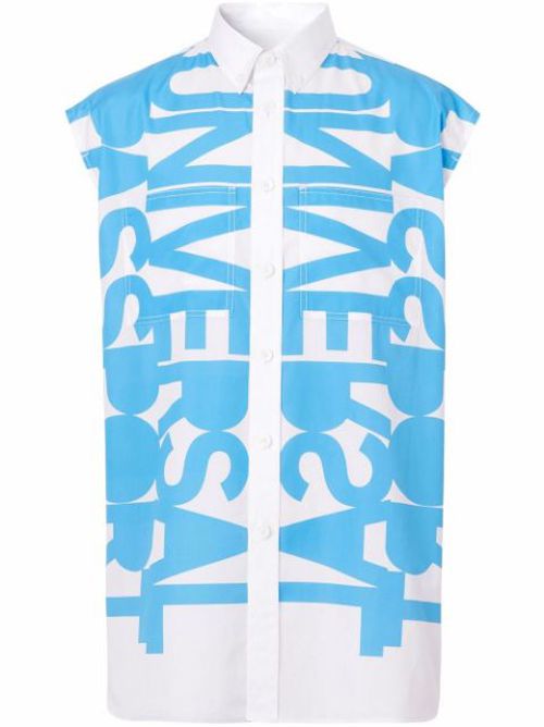 Universal Passport sleeveless shirt