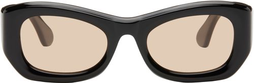 Port Tanger Black Tangerine Sunglasses