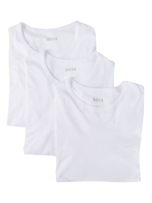 Pack-of-three crew-neck T-shirts - White
