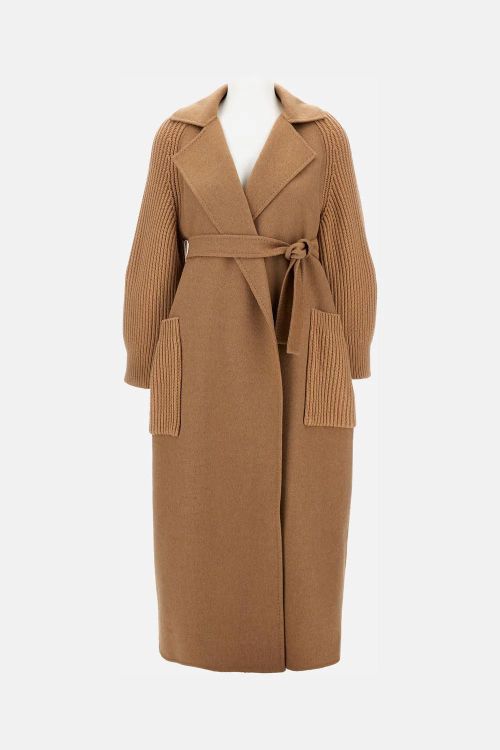Elegant Wool Jacket