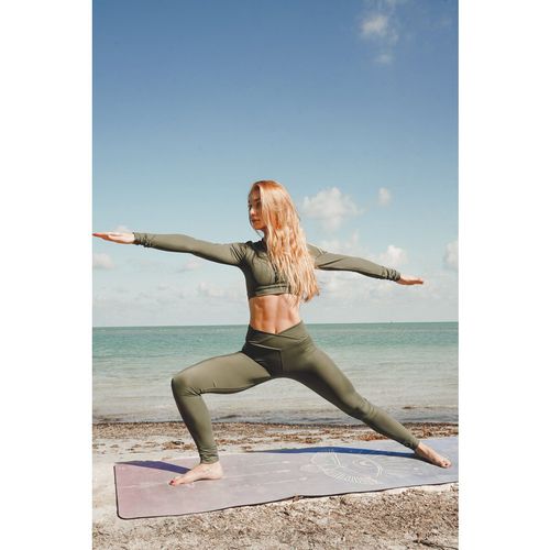 MOVEMENT LEGGINGS - COLORS | Color: SAGE