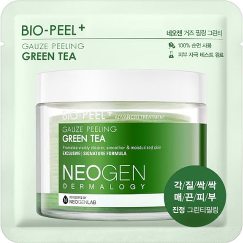 NEOGEN Dermalogy - Bio-Peel Gauze Peeling Pad Green Tea - 1pad