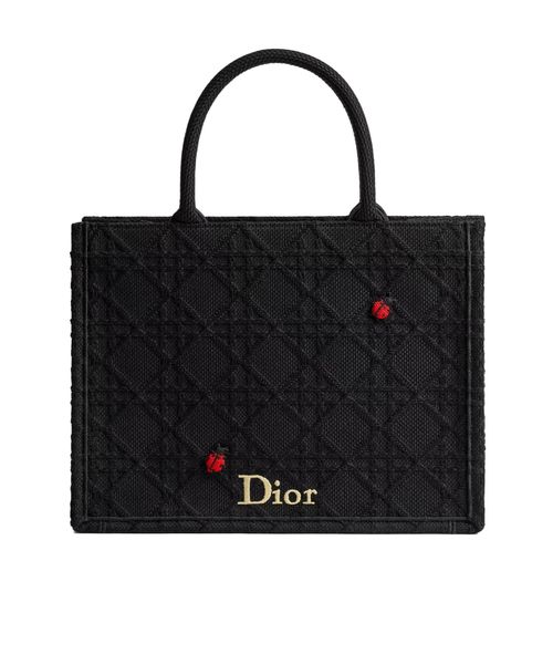Medium Book Tote with Strap