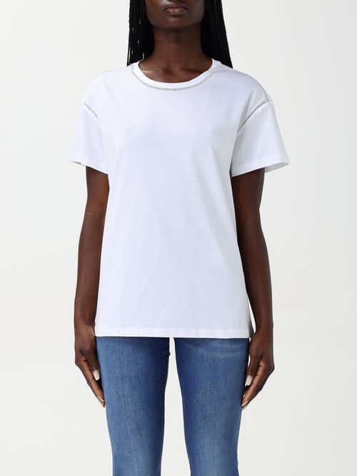 T-Shirt LIU JO Woman color White