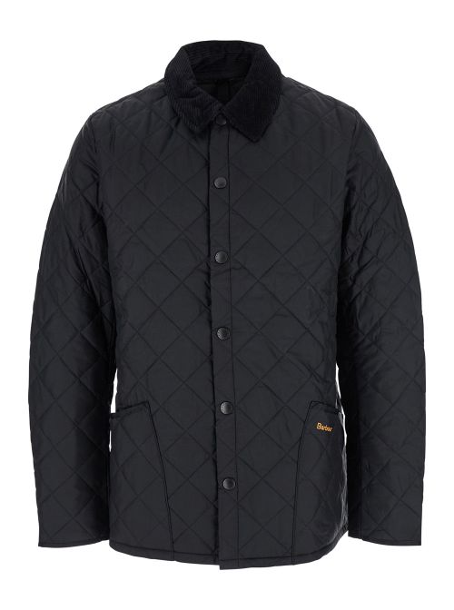 Liddesdale Jacket — Black
