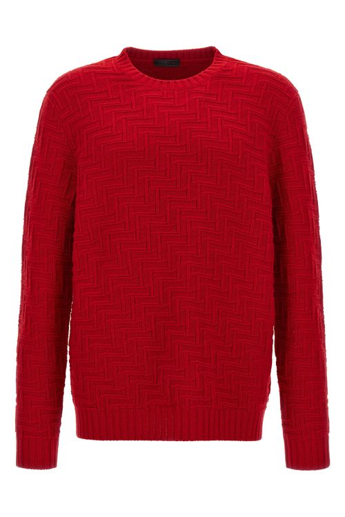 Crew Neck Sweater