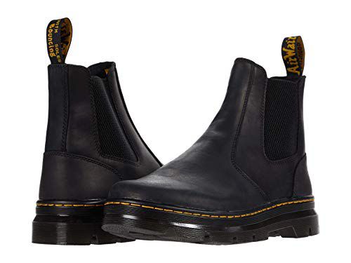 Dr. Martens Unisex Embury Chelsea Boot