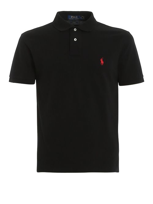 Slim Short-Sleeve Knit T-Shirt