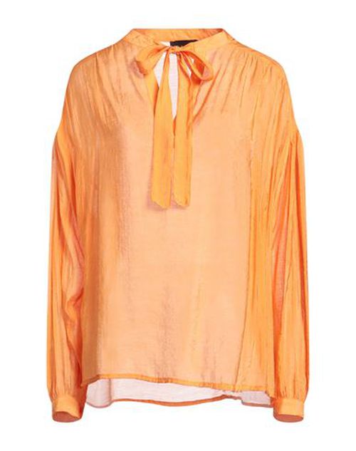 Woman Top Orange