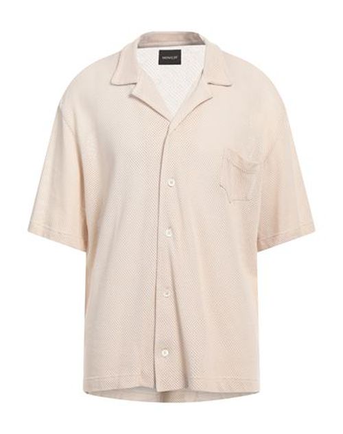 Man Shirt Beige