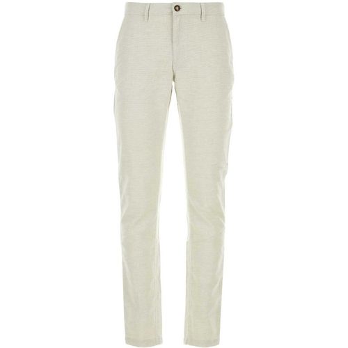 Saint James Sand Cotton Blend Pant