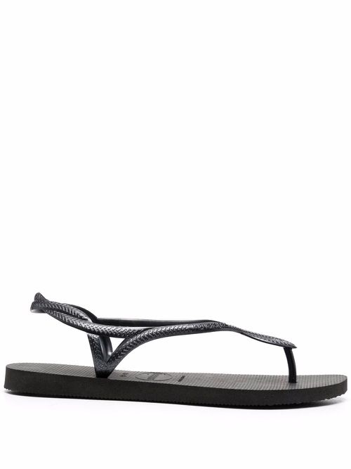 Luna Premium sandals - Black