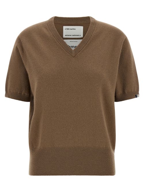 Sweater — Tan