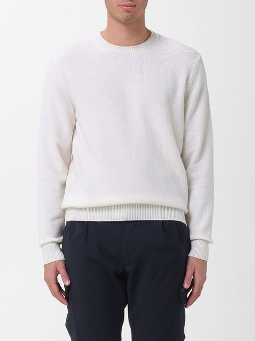 Sweater Men color White