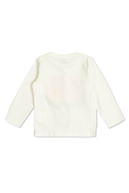 Stella McCartney Kids T-shirt With Print, Unisex, White