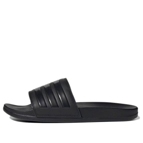 Adilette Comfort Slide 'Triple Black'