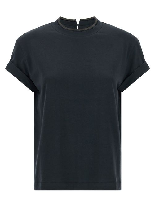 T-Shirt — Navy