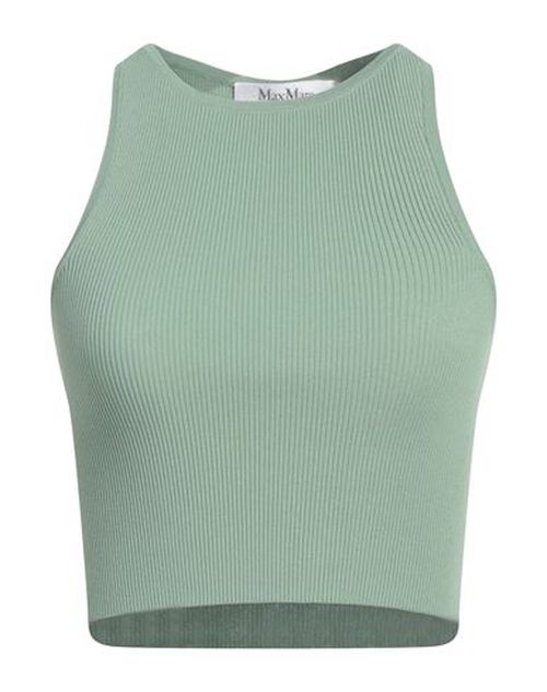 Woman Top Green