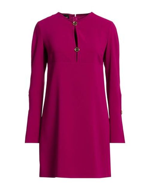 Woman Mini dress Mauve Size 2 Polyester, Elastane