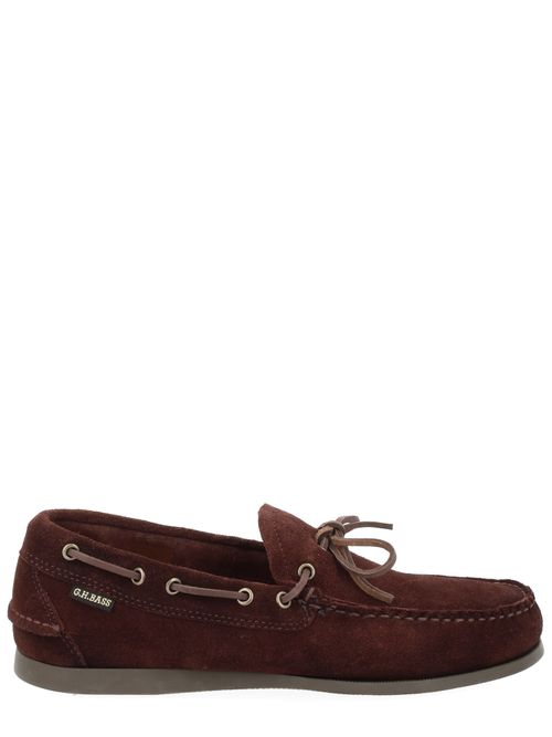 G. h. bass mocassino "camp moc"